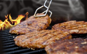 Grill Safety TIps