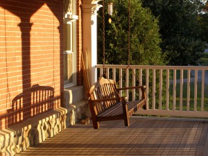 Deck Picture