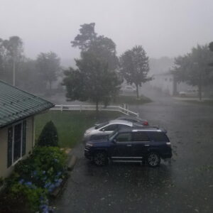 South Dennis, MA Tornado Weather 7/23/19